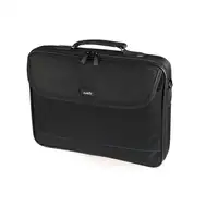 NATEC Impala 39,6 cm (15.6") Maletín Negro