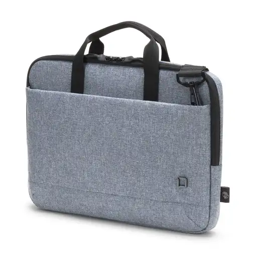 DICOTA Slim Eco MOTION 12 - 13.3" 33,8 cm (13.3") Maletín Azul