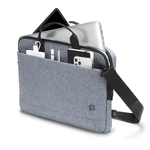 DICOTA Slim Eco MOTION 12 - 13.3" 33,8 cm (13.3") Maletín Azul