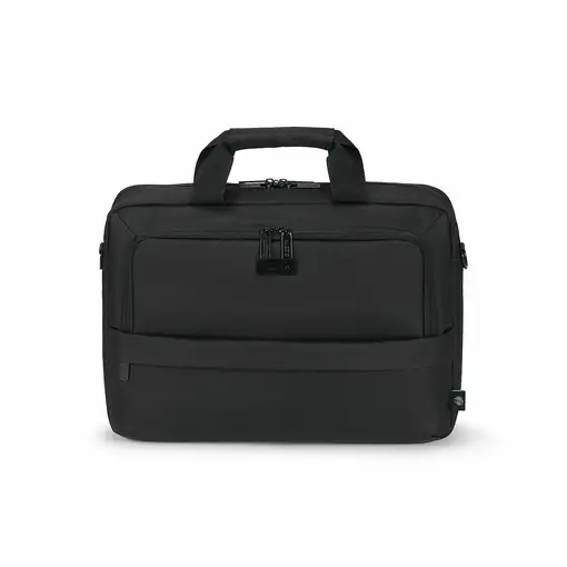 DICOTA D32035-RPET maletines para portátil 43,9 cm (17.3") Maletín Negro