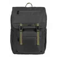 NATEC Niala Hunter Green 39,6 cm (15.6") Mochila Negro