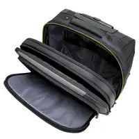 Targus TCG717GL maletines para portátil 43,9 cm (17.3") Maletín con ruedas Negro