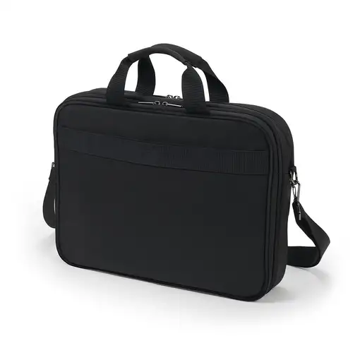 DICOTA Eco Top Traveller BASE 39,6 cm (15.6") Maletín Toploader Negro