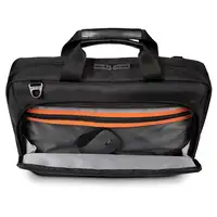 Targus CitySmart 39,6 cm (15.6") Maletín Negro, Gris