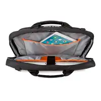 Targus CitySmart 39,6 cm (15.6") Maletín Negro, Gris