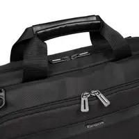 Targus CitySmart 39,6 cm (15.6") Maletín Negro, Gris