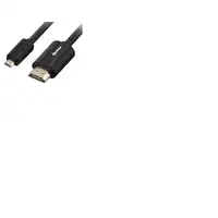 Sharkoon 1m, HDMI/Micro HDMI cable HDMI HDMI tipo A (Estándar) HDMI tipo D (Micro)