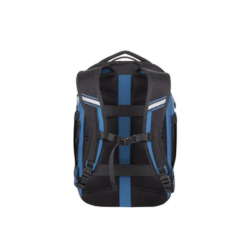 Rivacase 5225 mochila Mochila informal Negro, Azul Nylon