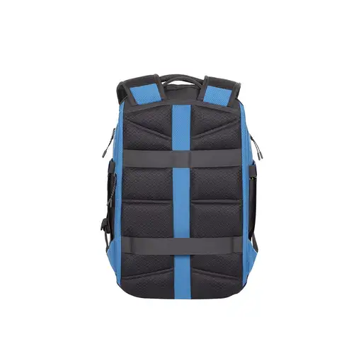 Rivacase 5225 mochila Mochila informal Negro, Azul Nylon