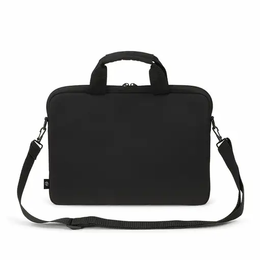 DICOTA D32090-RPET maletines para portátil 31,8 cm (12.5") Maletín Negro