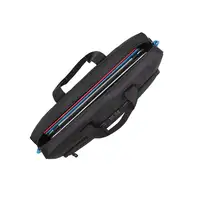 Rivacase 8059 43,9 cm (17.3") Funda protectora rígida Negro