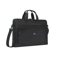Rivacase 8059 43,9 cm (17.3") Funda protectora rígida Negro