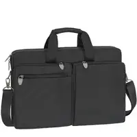 Rivacase 8550 43,9 cm (17.3") Maletín Negro