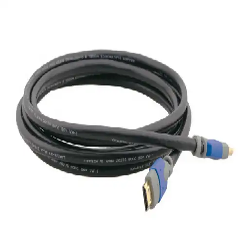 Kramer Electronics HDMI/HDMI, 7.6m cable HDMI 7,6 m HDMI tipo A (Estándar) Negro