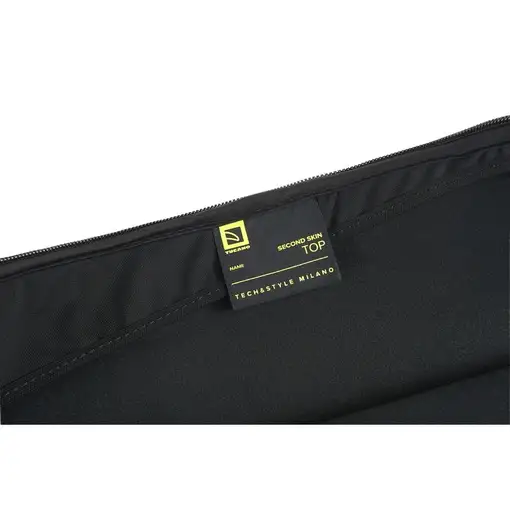 Tucano Top Second Skin 40,6 cm (16") Funda Negro