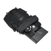 ASUS ROG Archer ErgoAir mochila Mochila de gaming Negro EVA (Etileno Acetato de Vi
