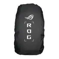 ASUS ROG Archer ErgoAir mochila Mochila de gaming Negro EVA (Etileno Acetato de Vi