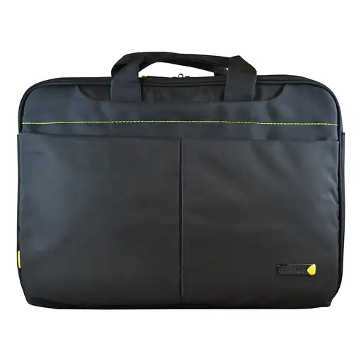 Techair Classic pro 39,6 cm (15.6'') Maletín Toploader Negro Techair Classic pro 39,6 cm (15.6'') Maletín Toploader Negro