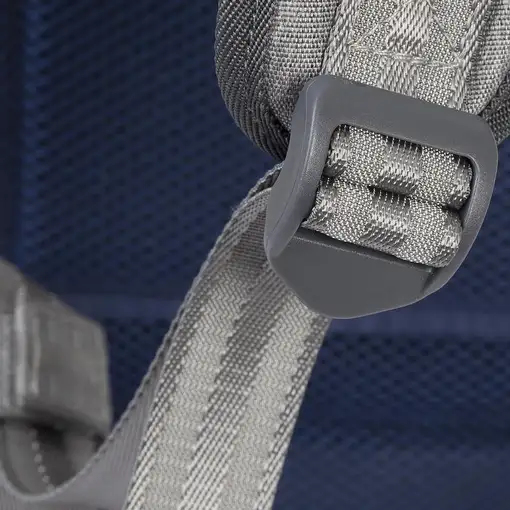 Rivacase 7760 39,6 cm (15.6") Funda tipo mochila Gris