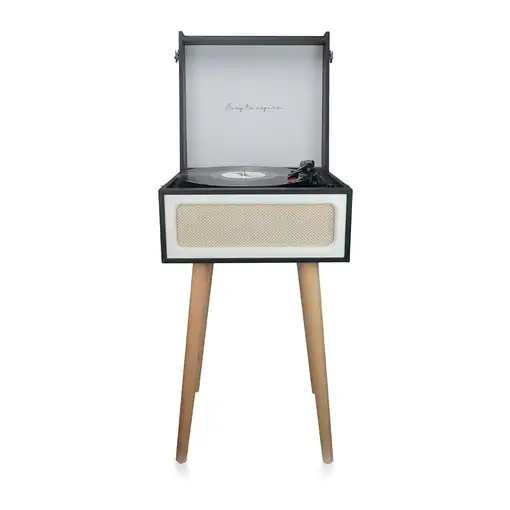 Tocadiscos Bluetooth Detroit PRIXTON Reproductor de Vinilos Tocadiscos Bluetooth Detroit PRIXTON Reproductor de Vinilos