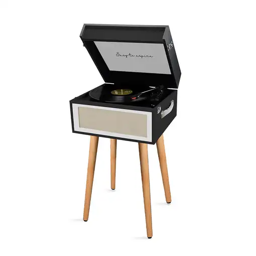 Tocadiscos Bluetooth Detroit PRIXTON Reproductor de Vinilos