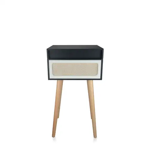 Tocadiscos Bluetooth Detroit PRIXTON Reproductor de Vinilos