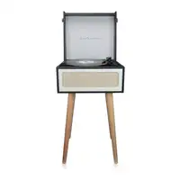 Tocadiscos Bluetooth  Detroit PRIXTON Reproductor de Vinilos