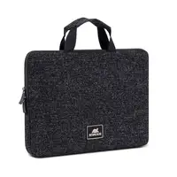 Rivacase 7913 35,6 cm (14") Funda Negro