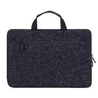 Rivacase 7913 35,6 cm (14") Funda Negro
