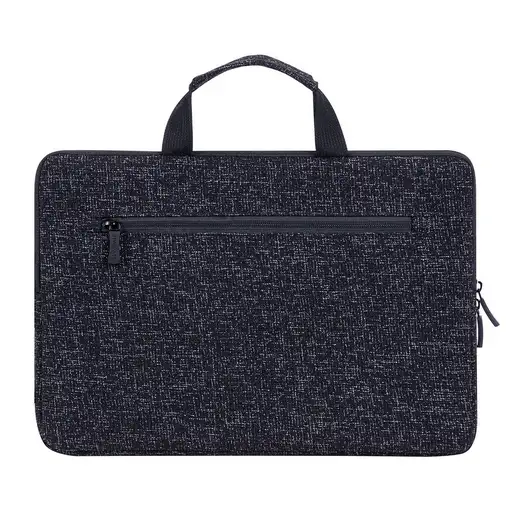 Rivacase 7913 35,6 cm (14") Funda Negro
