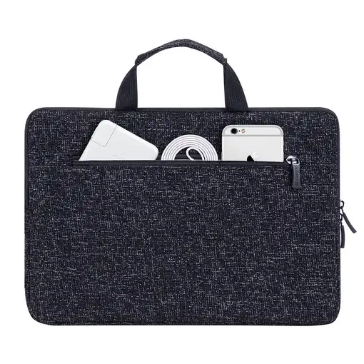 Rivacase 7913 35,6 cm (14") Funda Negro