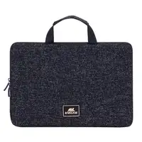 Rivacase 7913 35,6 cm (14") Funda Negro