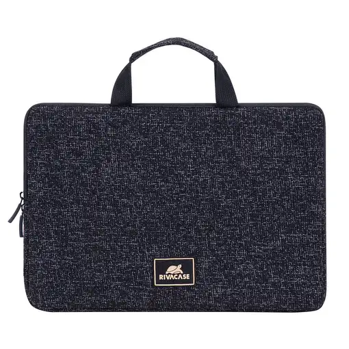 Rivacase 7913 35,6 cm (14") Funda Negro