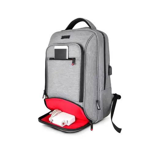 Urban Factory Mixee mochila Gris Tela