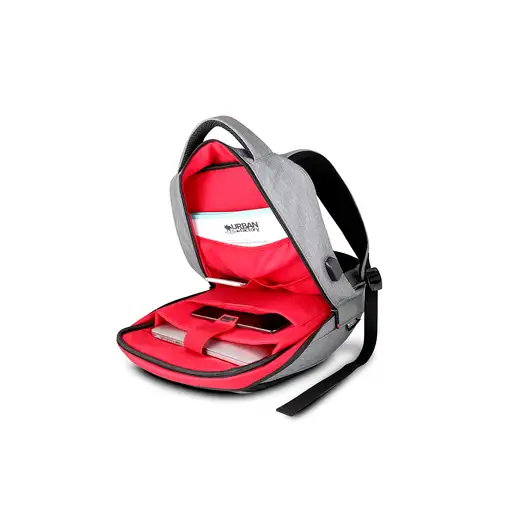 Urban Factory Mixee mochila Gris Tela