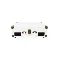 Tocadiscos Bluetooth VC400 PRIXTON Reproductor y Convertidor de Vinilos - Blanco