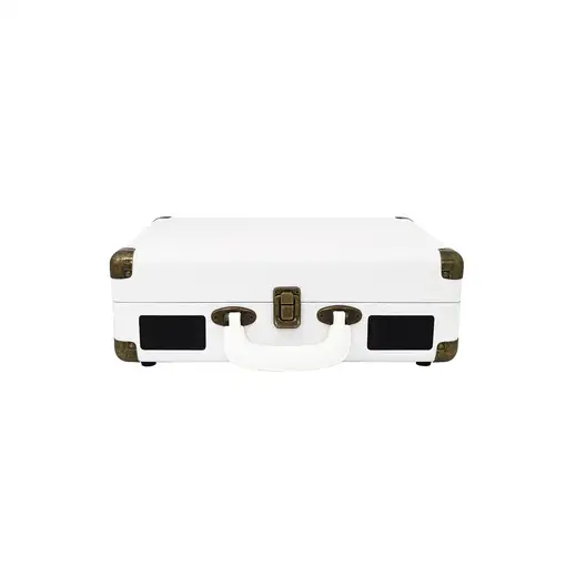 Tocadiscos Bluetooth VC400 PRIXTON Reproductor y Convertidor de Vinilos - Blanco