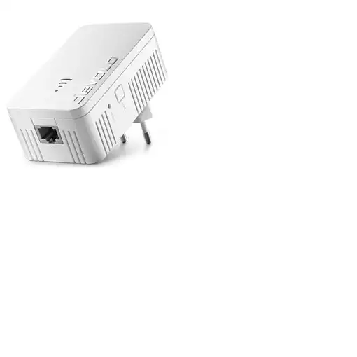 Devolo Repeater 1200 Repetidor de red 1200 Mbit/s Blanco
