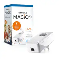 Devolo Magic 1 LAN 1200 Mbit/s Ethernet Blanco 2 pieza(s)