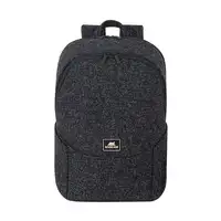 Rivacase 7962 39,6 cm (15.6") Mochila Negro, Blanco