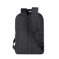 Rivacase 7962 39,6 cm (15.6") Mochila Negro, Blanco