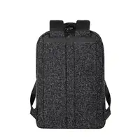 Rivacase 7962 39,6 cm (15.6") Mochila Negro, Blanco