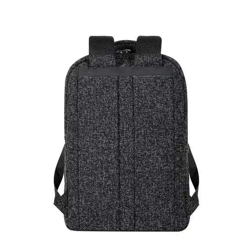 Rivacase 7962 39,6 cm (15.6") Mochila Negro, Blanco