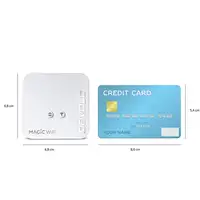 Devolo Magic 1 WiFi mini Starter Kit 1200 Mbit/s Ethernet Blanco 2 pieza(s)