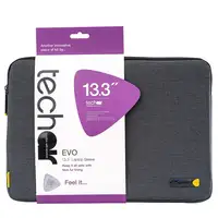 Techair Evo pro 33,8 cm (13.3'') Funda Gris