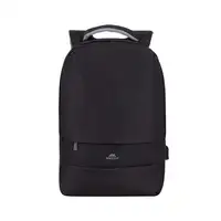 Rivacase 7563BKMOUSE maletines para portátil 39,6 cm (15.6") Mochila Negro