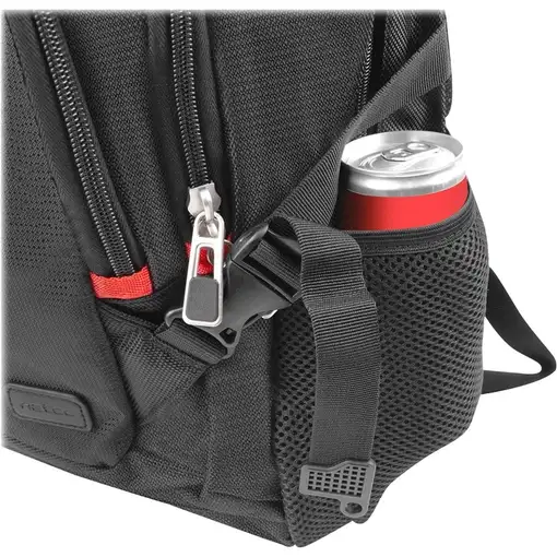 NATEC NTO-1703 mochila Mochila informal Negro Poliéster