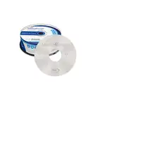 MediaRange MR508 disco blu-ray lectura/escritura (BD) BD-R DL 50 GB 25 pieza(s)