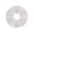 MediaRange MR508 disco blu-ray lectura/escritura (BD) BD-R DL 50 GB 25 pieza(s)