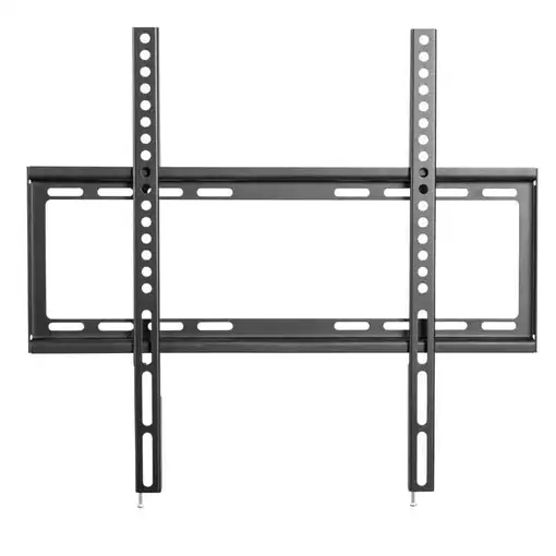 Soporte TV pared fijo 42 a 55” VESA 400x400 Kaorka 474401 Negro